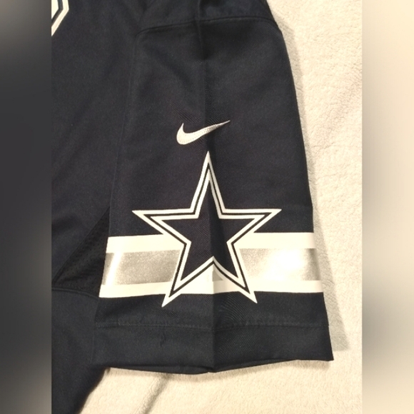 DALLAS COWBOYS TROY AIKMAN NIKE Official NFL Football Jersey - size 52 /… - Picture 6 of 16